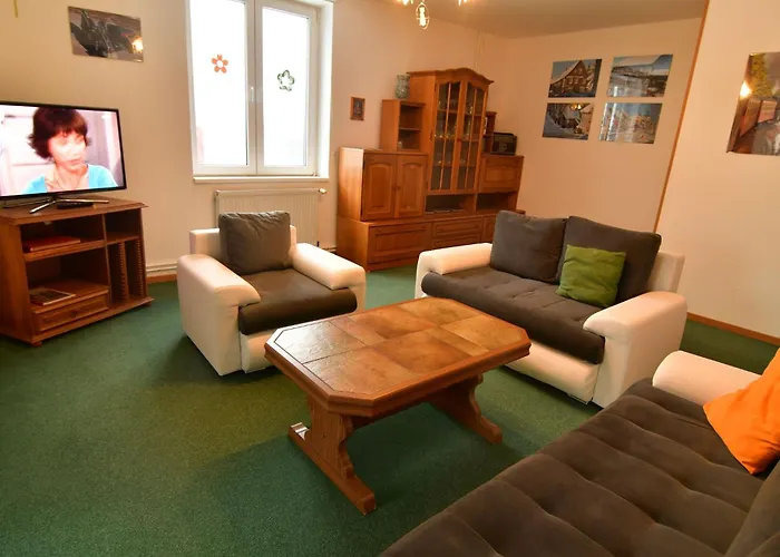 Grosse Und Moderne Im Erdgeschoss By Interhome Апартаменты *