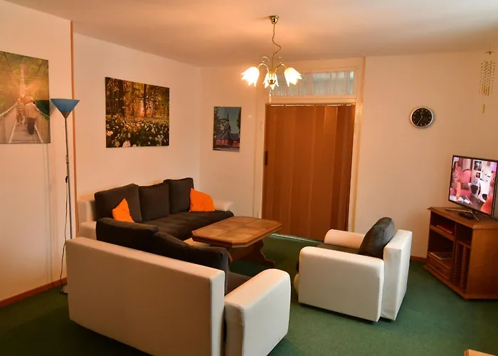 Apartment Grosse Und Moderne Im Erdgeschoss By Interhome *