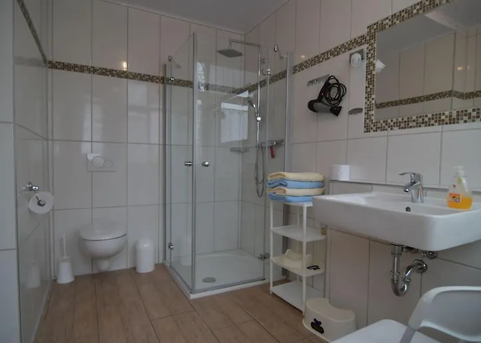 Grosse Und Moderne Im Erdgeschoss By Interhome Apartment *