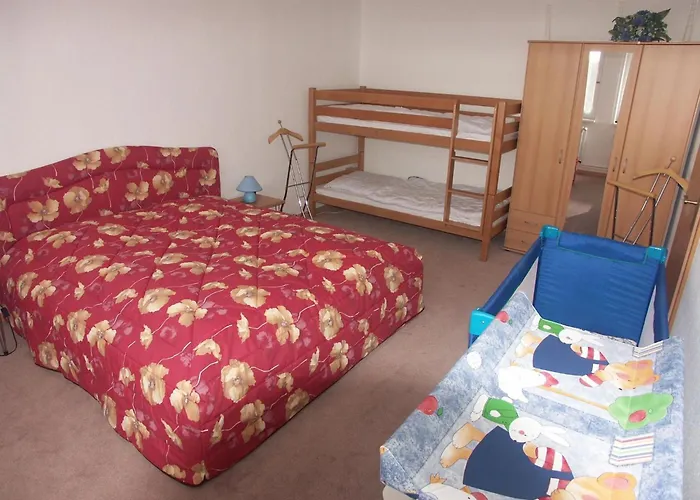 Grosse Und Moderne Im Erdgeschoss By Interhome * Braunlage