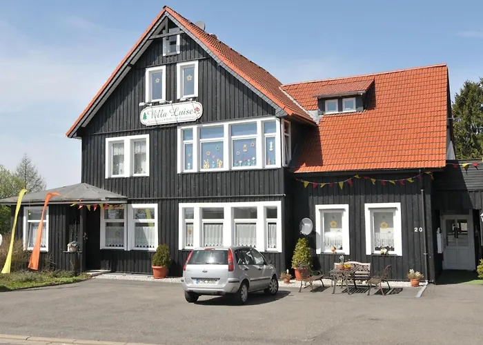 Grosse Und Moderne Im Erdgeschoss By Interhome Braunlage