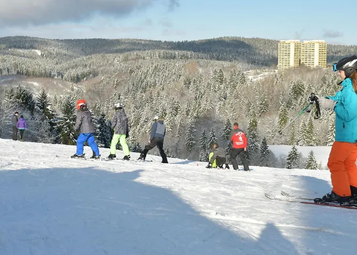 Grosse Und Moderne Im Erdgeschoss By Interhome Apartment Braunlage